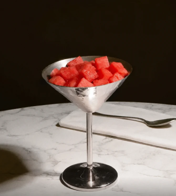 Seasonal fruit